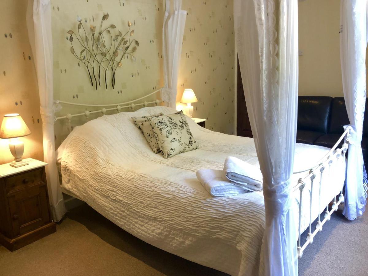 Bed and Breakfast The Priory Scorton  Exterior foto