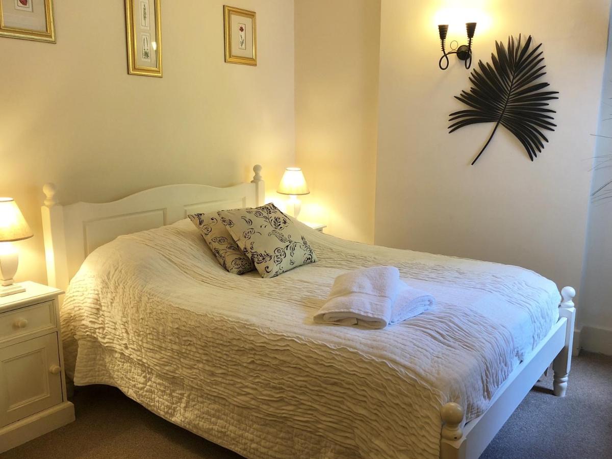 Bed and Breakfast The Priory Scorton  Exterior foto