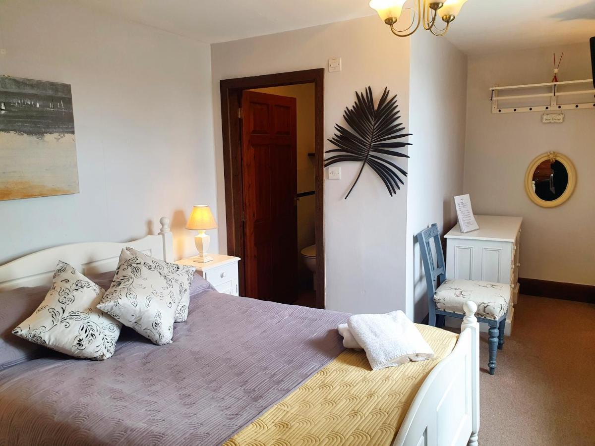 Bed and Breakfast The Priory Scorton  Exterior foto