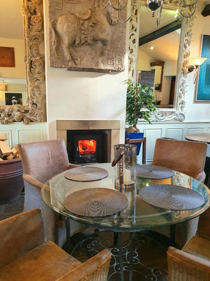 Bed and Breakfast The Priory Scorton  Exterior foto