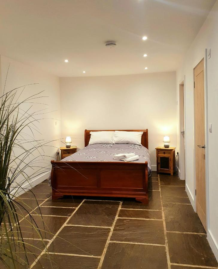 Bed and Breakfast The Priory Scorton  Exterior foto