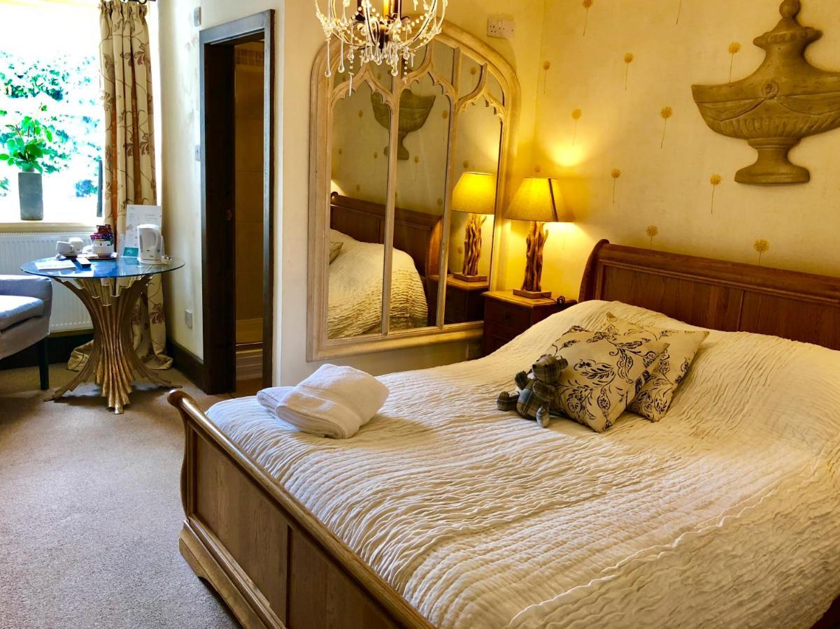 Bed and Breakfast The Priory Scorton  Exterior foto